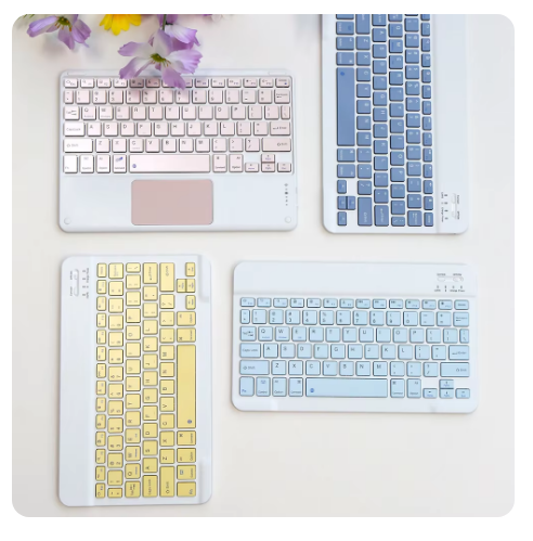 clavier connecté